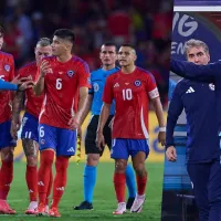 Gareca lanza feroz autocrítica y repasa a Roldán tras eliminación de Chile en Copa América 2024