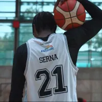 El seleccionado colombiano que llegó como refuerzo a Colo Colo Básquet: \&#039;Es como un sueño\&#039;