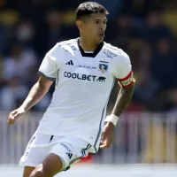 ¿Tiene cláusula? La situación de Esteban Pavez en Colo Colo ante rumor de oferta desde Brasil