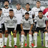 La probable formación de Colo Colo para visitar a Santa Cruz por la Copa Chile 2024