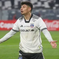 El renacer de Alexander Oroz en Colo Colo, luego de su complicada lesión