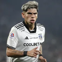 La razón que dejó a Carlos Palacios fuera del partido de Colo Colo vs Santa Cruz