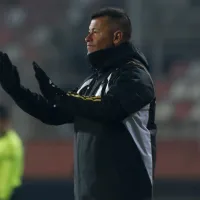 El lamento de Jorge Almirón tras el empate ante Deportes Santa Cruz