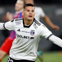 ¿Pide camiseta de titular? El tremendo registro de Lucas Cepeda en Colo Colo