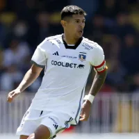 Alarma en Colo Colo: Blanco y Negro recibe oferta desde Brasil por Esteban Pavez