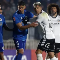 Capitán de Santa Cruz calienta la revancha ante Colo Colo: 'Marcar a Paiva no es tan complicado'