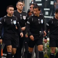 Los árbitros designados para la vuelta entre Colo Colo vs Santa Cruz por Copa Chile