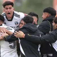 ¡Lo llevamos en la sangre! Colo Colo Proyección se consagra campeón de la Copa Futuro