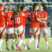 Colo Colo en lo más alto: Yanara Aedo abre la cuenta en el Chile Femenino vs Paraguay