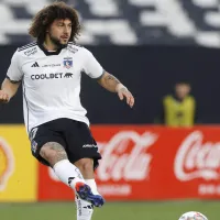Falcón defiende el ajustado triunfo de Colo Colo a Santa Cruz: \&#039;A veces hay que ganar como sea\&#039;