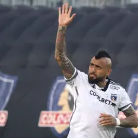 Arturo Vidal baja la ansiedad por su renovación en Colo Colo: 'No habrá problemas'