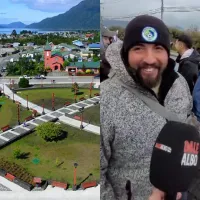 En barcaza desde Hornopirén: El sacrificio de dos hinchas para ver a Colo Colo en Puerto Montt