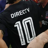 Dorsal vacante en Colo Colo: ¿Puede un jugador del actual plantel usar la camiseta \&#039;10\&#039;?