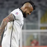 'Un dolor que nunca había sentido': Arturo Vidal preocupa tras salir lesionado ante Unión