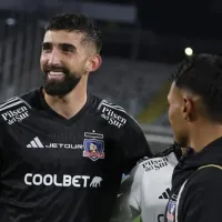 Emiliano Amor engrosa lista de arqueros jugadores en Colo Colo