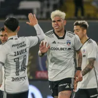 Colo Colo se encamina a lograr histórica marca tras el gol de penal de Carlos Palacios