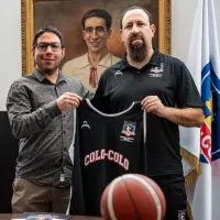 Se fue a preparar a Europa, pasó por Barcelona y Real Madrid y ahora triunfa como DT de Colo Colo Básquet