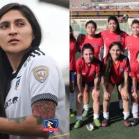 Orgullo de Iquique: Los orígenes de Yenny Acuña y su sueño cumplido de jugar en Colo Colo