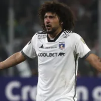 Dolor de cabeza para Almirón: Maxi Falcón es duda en Colo Colo para enfrentar a O'Higgins