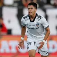 ¿Baja para Almirón? Matías Moya puede estar viviendo sus últimos días en Colo Colo