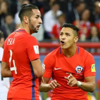 ¿Recado a Colo Colo? El mensaje de Alexis Sánchez tras entrenar con Mauricio Isla