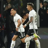 El respaldo de Óscar Opazo por poca presencia goleadora de Guillermo Paiva en Colo Colo