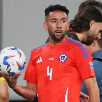 ¡Fin a la teleserie por el lateral! Mauricio Isla será nuevo refuerzo de Colo Colo