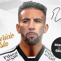 En vivo: Presentación de Mauricio Isla como refuerzo de Colo Colo