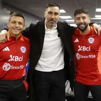 Mauricio Isla revela los mensajes de Alexis Sánchez y Claudio Bravo por su llegada a Colo Colo