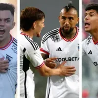 ¿Con Vidal? El mediocampo que podría armar Colo Colo ante Universidad de Chile en el Superclásico