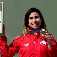 ¡Invitación de oro! Colo Colo espera con alfombra roja a Francisca Crovetto en el Monumental