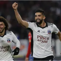 Una combinación que sabe de alegrías: los números de Emiliano Amor y Maximiliano Falcón en Colo Colo