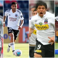 Semana de Superclásico: los jugadores que no brillaron en Colo Colo pero le marcaron a la U