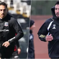 ¡Celebra Almirón! La gran noticia que entregan Javier Correa y Mauricio Isla en Colo Colo