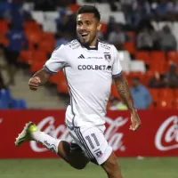 Marcos Bolados se ilusiona con la posibilidad de renovar contrato en Colo Colo