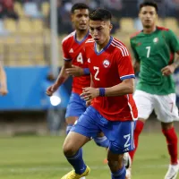 Jonathan Villagra se reencuentra en Colo Colo con seleccionados de los Juegos Panamericanos