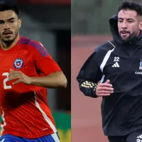 Gabriel Suazo revela el mensaje que le entregó a Mauricio Isla por su fichaje en Colo Colo