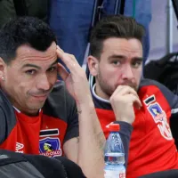 Esteban Paredes repasa a Zaldivia tras salir de Colo Colo