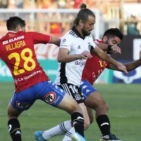 El nuevo refuerzo de Colo Colo: ¿Cuántos partidos tiene Jonathan Villagra en Primera División?