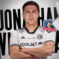 ¡Oficial! Colo Colo presenta a Jonathan Villagra como su nuevo refuerzo