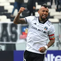 ¡Es un animal! Las recuperaciones en tiempo récord de Arturo Vidal que ilusionan a Colo Colo