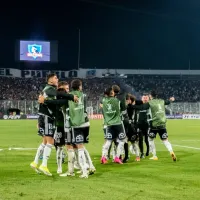 ¡Sigue en aumento! Confirman aforo para el partido de Colo Colo vs Junior en Copa Libertadores