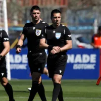 ¡Cambio de árbitro! ANFP informa modificaciones para el Superclásico entre Colo Colo vs U