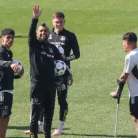 Los jugadores de Colo Colo que juegan su primer Superclásico vs Universidad de Chile