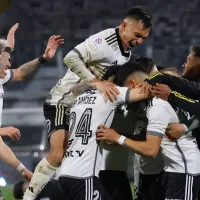 ¿Debuta Javier Correa? La probable formación de Colo Colo vs Universidad de Chile