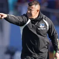 Jorge Almirón carga contra la U tras el empate de Colo Colo: \&#039;Esperábamos más de ellos\&#039;