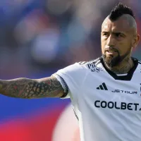 Arturo Vidal saca pecho por los refuerzos de Colo Colo: 'Es como una Selección Chilena'