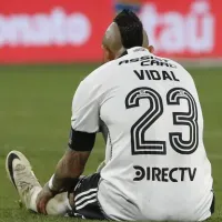 Las quejas de Arturo Vidal por la programación de Colo Colo previa al duelo ante Junior