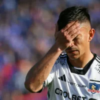 La explicación que entrega Jorge Almirón al cambio de Vicente Pizarro en Colo Colo