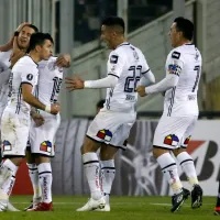 El positivo registro de Colo Colo en Copa Libertadores